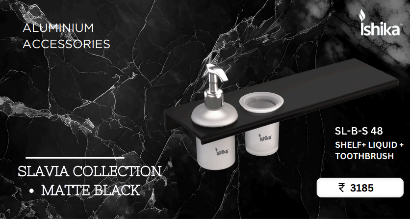 Slavia mattle black collection